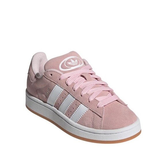 Adidas Originals Campus 00s J Clear Pink Gum Youth shoes JH7840 Size 7Y - Picture 8 of 8